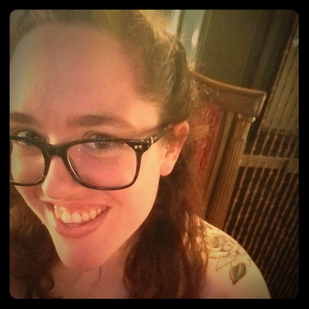 Meet your Posher, Suzanne